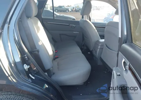 2010 Hyundai Santa Fe Gls from USA, damaged, VIN 5NMSGDAB5AH374567